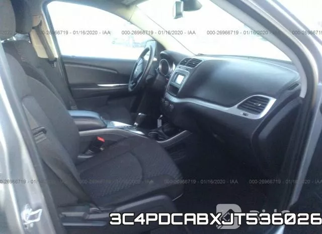3C4PDCABXJT536026 фото 6