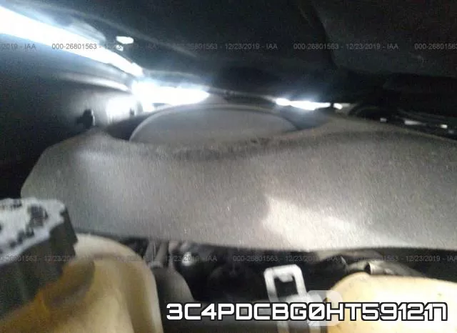 3C4PDCBG0HT591217 фото 2