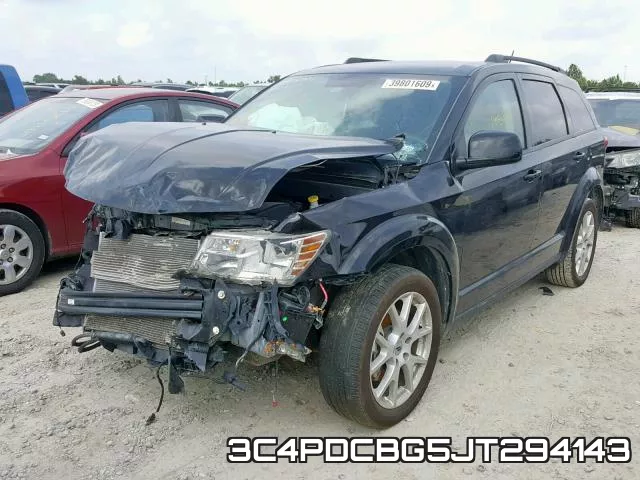 3C4PDCBG5JT294143 фото 3