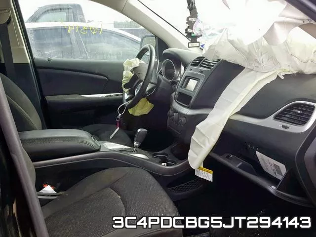 3C4PDCBG5JT294143 фото 6