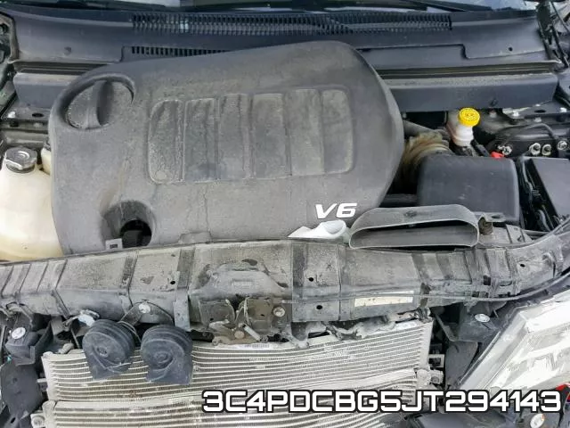 3C4PDCBG5JT294143 фото 8