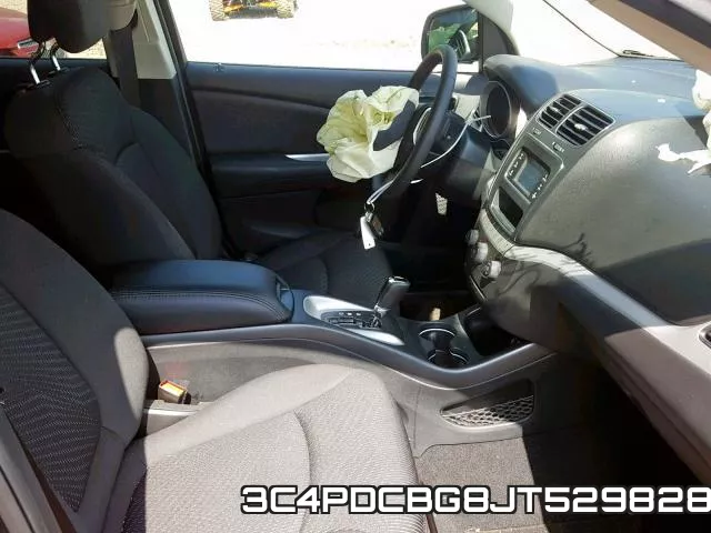 3C4PDCBG8JT529828 фото 6