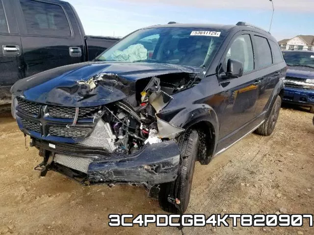 3C4PDCGB4KT820907 фото 3