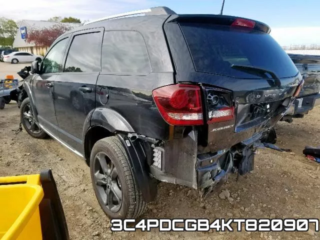 3C4PDCGB4KT820907 фото 4