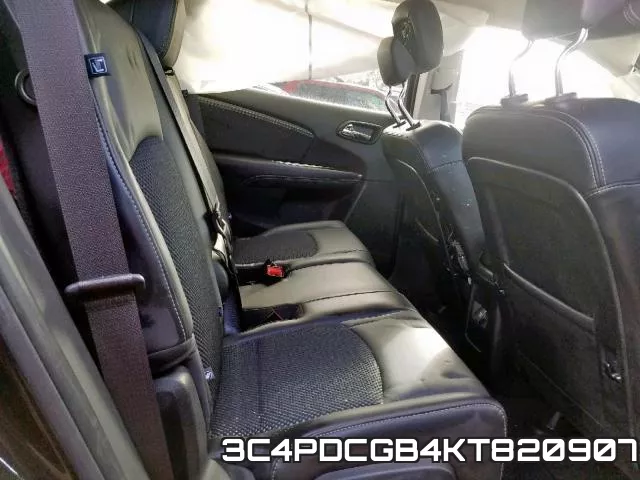 3C4PDCGB4KT820907 фото 7