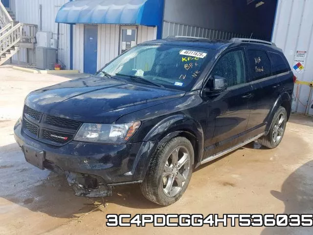 3C4PDCGG4HT536035 фото 3