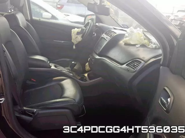 3C4PDCGG4HT536035 фото 6
