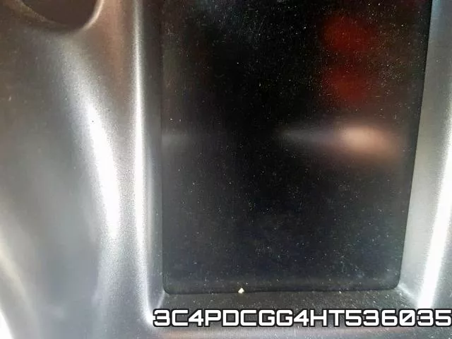 3C4PDCGG4HT536035 фото 9