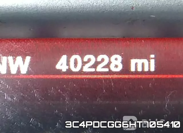 3C4PDCGG6HT705410 фото 8
