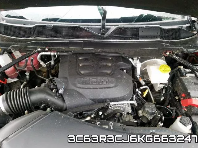 3C63R3CJ6KG663247 фото 8