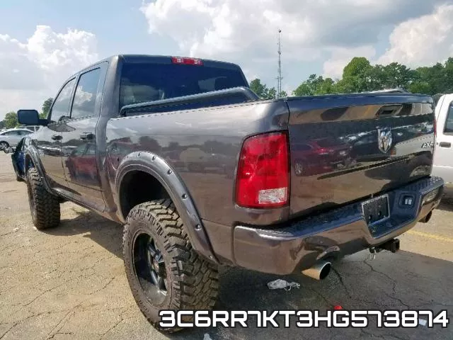 3C6RR7KT3HG573874 фото 4