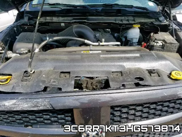 3C6RR7KT3HG573874 фото 8