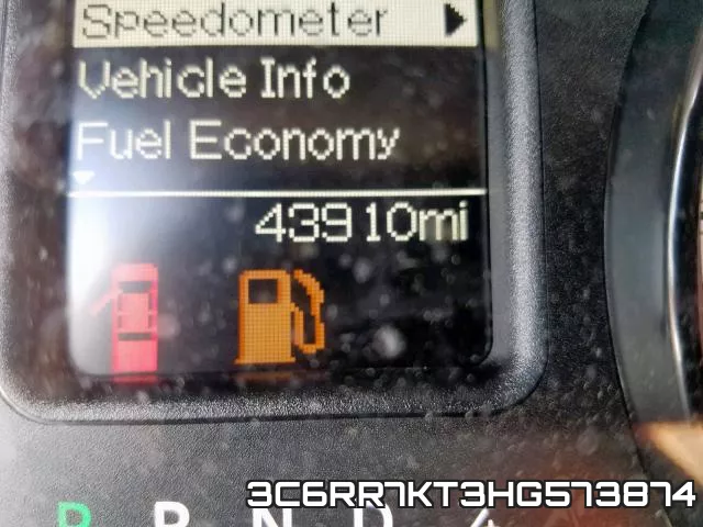 3C6RR7KT3HG573874 фото 9