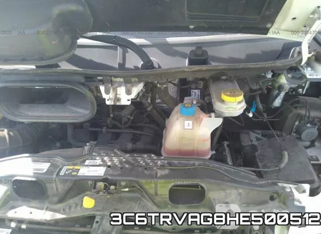 3C6TRVAG8HE500512 фото 2