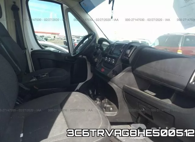 3C6TRVAG8HE500512 фото 6