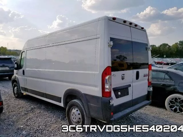 3C6TRVDG5HE540204 фото 4