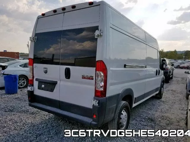 3C6TRVDG5HE540204 фото 5