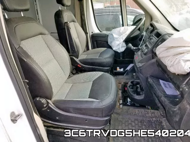 3C6TRVDG5HE540204 фото 6