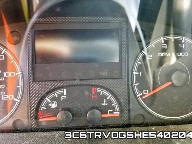 3C6TRVDG5HE540204 фото 9