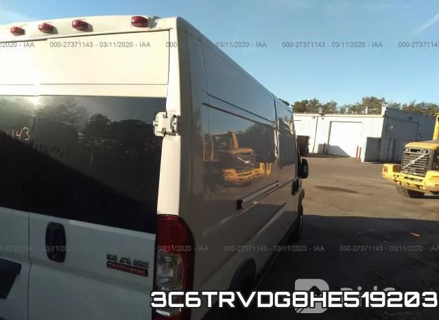 3C6TRVDG8HE519203 фото 4