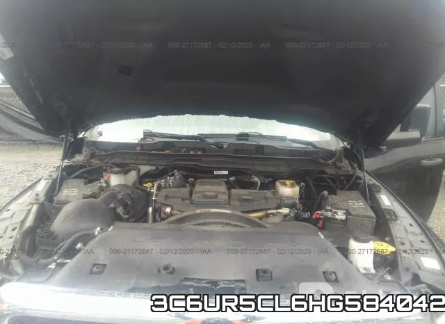 3C6UR5CL6HG584042 фото 2