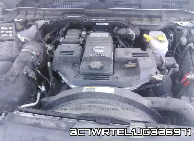 3C7WRTCL1JG335971 фото 2