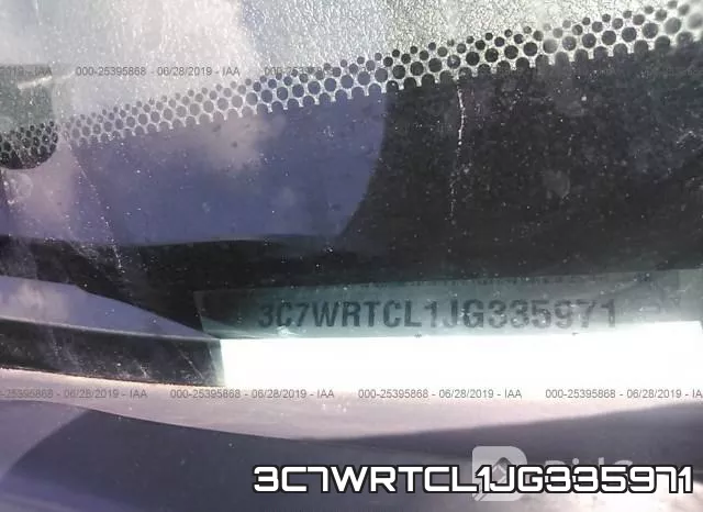3C7WRTCL1JG335971 фото 9