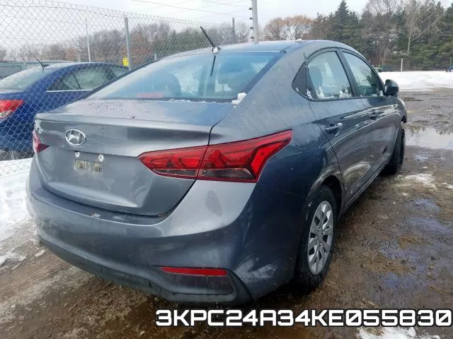 3KPC24A34KE055830 фото 5