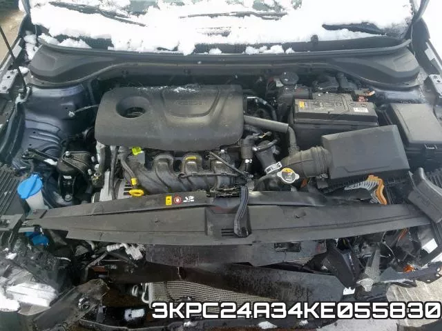 3KPC24A34KE055830 фото 8