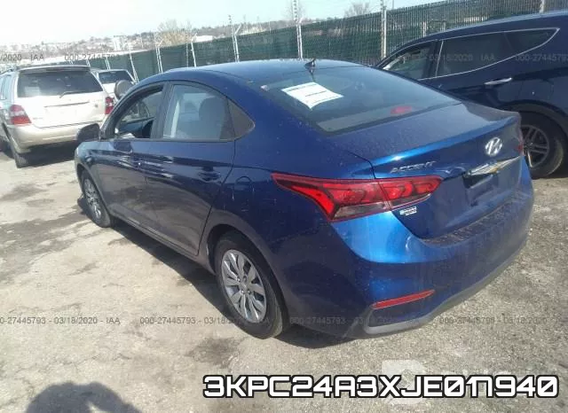 3KPC24A3XJE017940 фото 2