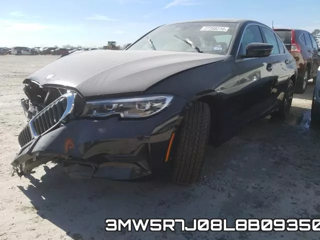 3MW5R7J08L8B09350 фото 3