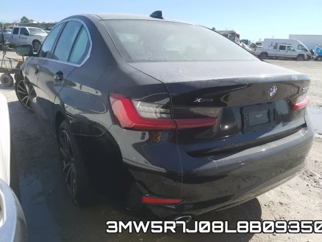 3MW5R7J08L8B09350 фото 4