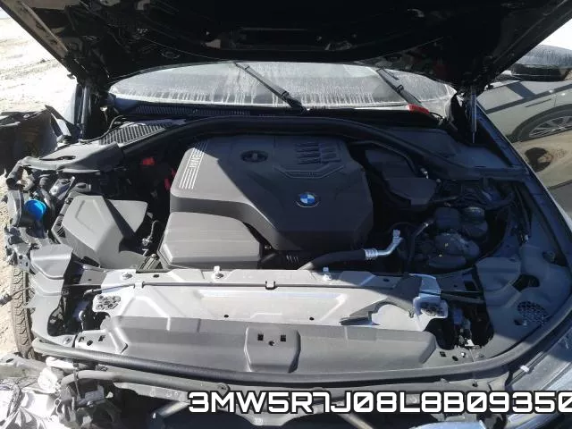3MW5R7J08L8B09350 фото 8