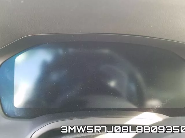 3MW5R7J08L8B09350 фото 9