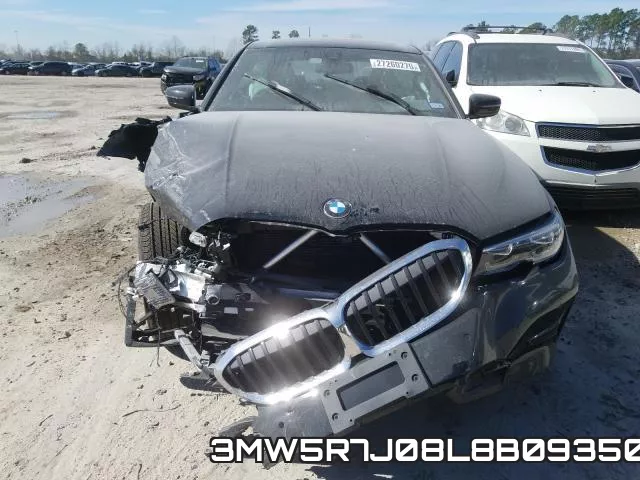 3MW5R7J08L8B09350 фото 10