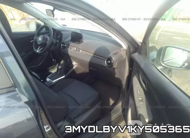 3MYDLBYV1KY505365 фото 6