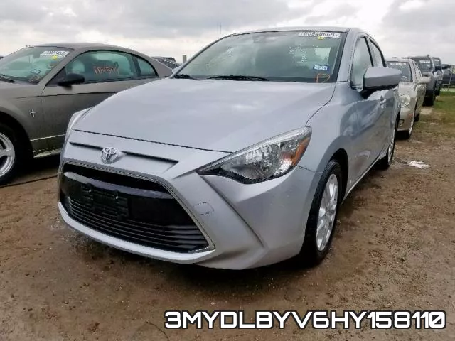 3MYDLBYV6HY158110 фото 3