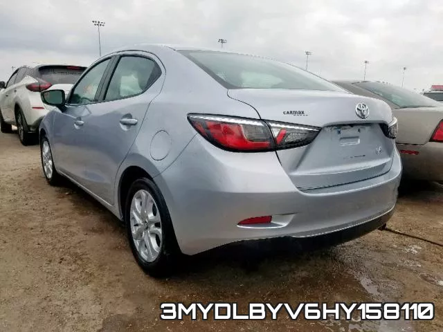 3MYDLBYV6HY158110 фото 4