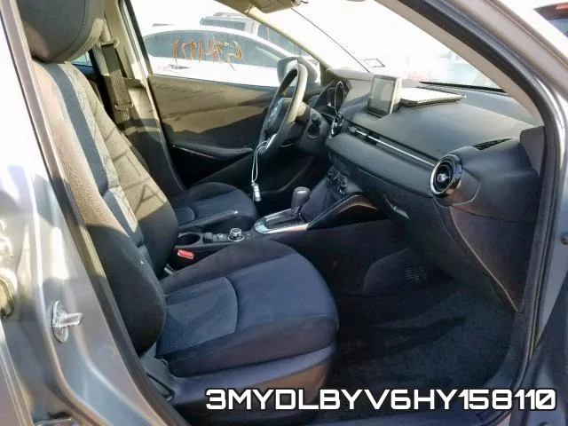 3MYDLBYV6HY158110 фото 6