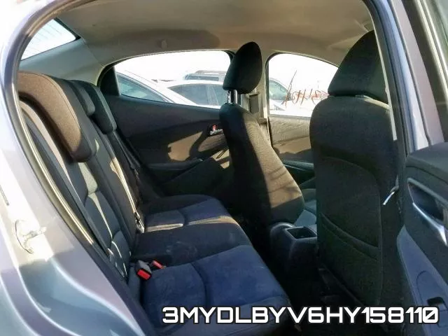 3MYDLBYV6HY158110 фото 7