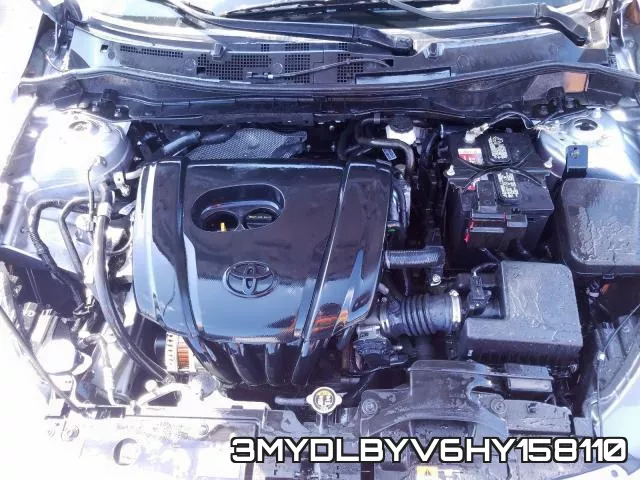 3MYDLBYV6HY158110 фото 8