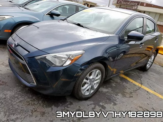 3MYDLBYV7HY182898 фото 3