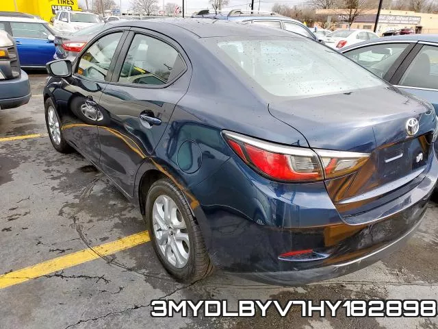 3MYDLBYV7HY182898 фото 4