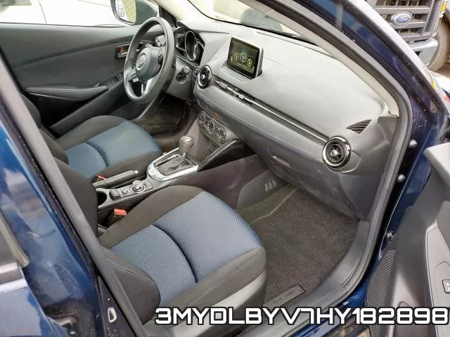 3MYDLBYV7HY182898 фото 6
