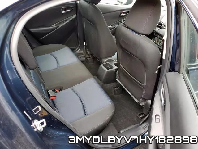 3MYDLBYV7HY182898 фото 7