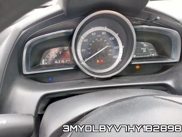 3MYDLBYV7HY182898 фото 9