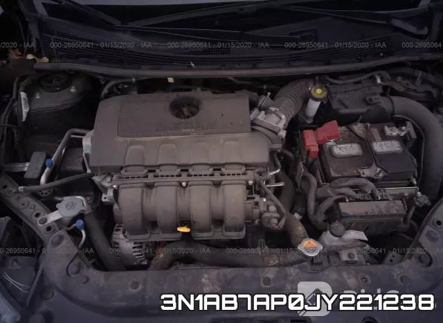 3N1AB7AP0JY221238 фото 2