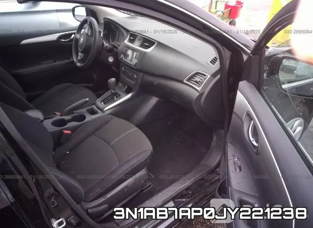 3N1AB7AP0JY221238 фото 6
