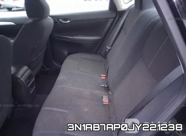 3N1AB7AP0JY221238 фото 9