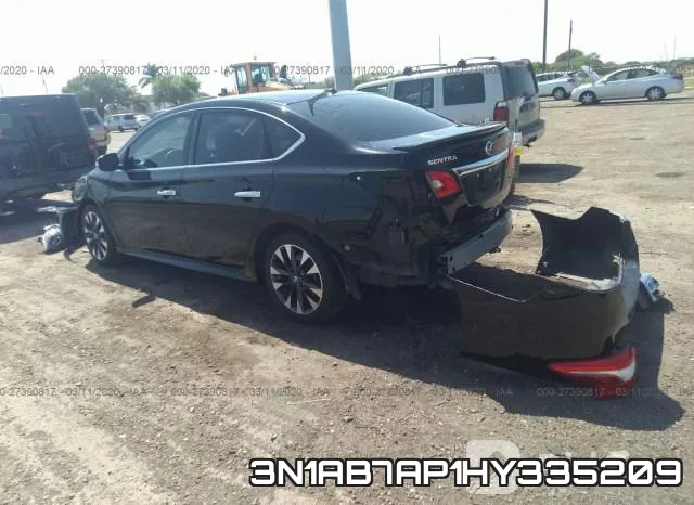3N1AB7AP1HY335209 фото 4